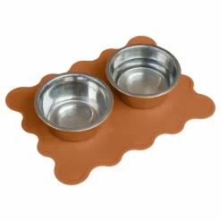 Approved by Fritz Accessoires Animaux|Tapis de gamelle |