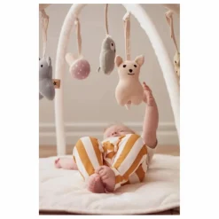 Kid's Concept Tapis de jeu | Blanc cassé Best