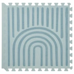 Toddlekind Tapis De Jeux|Tapis de jeu modulable Linear |