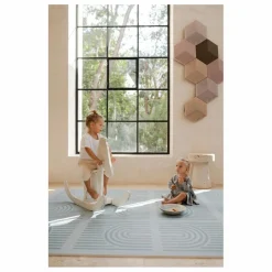 Toddlekind Tapis De Jeux|Tapis de jeu modulable Linear |