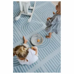 Toddlekind Tapis De Jeux|Tapis de jeu modulable Linear |