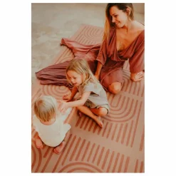 Sale Toddlekind Tapis de jeu modulable Linear | Camel
