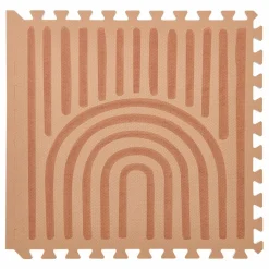 Sale Toddlekind Tapis de jeu modulable Linear | Camel