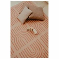 Sale Toddlekind Tapis de jeu modulable Linear | Camel
