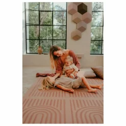 Sale Toddlekind Tapis de jeu modulable Linear | Camel