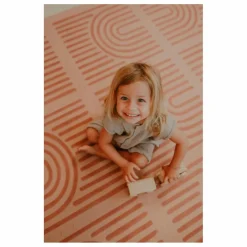 Sale Toddlekind Tapis de jeu modulable Linear | Camel
