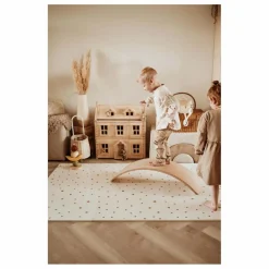 Play and Go Tapis de jeu modulable Tiloo - Arbre Multicolore New