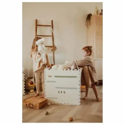 Play and Go Tapis de jeu modulable Tiloo - Ferme Multicolore New