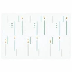 Play and Go Tapis de jeu modulable Tiloo - Ferme Multicolore New