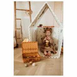 Play and Go Tapis de jeu modulable Tiloo - Ferme Multicolore New