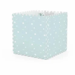 Online Play and Go Tapis de jeu modulable Tiloo - Route Multicolore