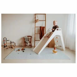 Online Play and Go Tapis de jeu modulable Tiloo - Route Multicolore