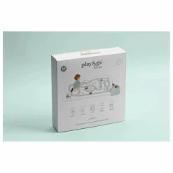 Online Play and Go Tapis de jeu modulable Tiloo - Route Multicolore