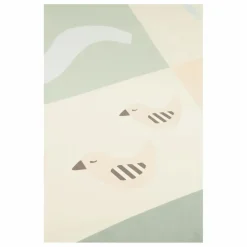 Nobodinoz Tapis de jeu Playground | Beige Best