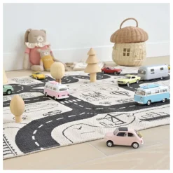 Norev Tapis De Jeux|Tapis de jeu routes de France