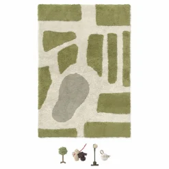 Lorena Canals Tapis de jeux Parc et ses accessoires |