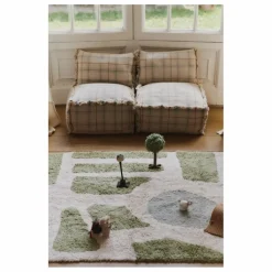 Lorena Canals Tapis de jeux Parc et ses accessoires |