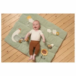 Clearance Little Dutch Tapis de parc - Little Farm Multicolore