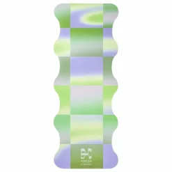 Hercule Studio Fitness|Tapis de Yoga Mar Breath-In, Leslie David - Edition Limitée |