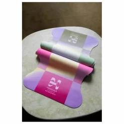 Hercule Studio Fitness|Tapis de Yoga Mar Breath-In, Leslie David - Edition Limitée |