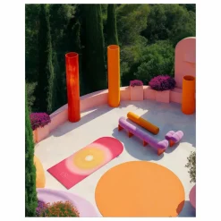 Hercule Studio Tapis d'exercice Archy Uchronia Summer |