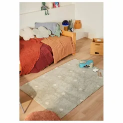 Lorena Canals Tapis Dot | Sauge New