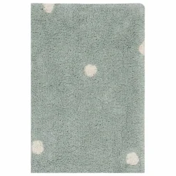 Lorena Canals Tapis Dot | Sauge New
