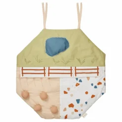 Fabelab Tapis d'éveil - Petite ferme