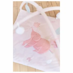Online Tartine et Chocolat Tapis d'éveil | Rose poudré