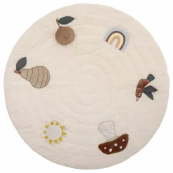 Bloomingville Mini Tapis D'Éveil Et Arches|Puériculture|Tapis d'éveil Agnès en coton