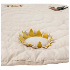Bloomingville Mini Tapis D'Éveil Et Arches|Puériculture|Tapis d'éveil Agnès en coton
