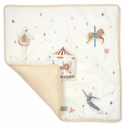 Sale Cam Cam Tapis d'éveil Carrousel Rouge