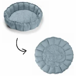 Hot Play and Go Tapis d'éveil Coco | Bleu