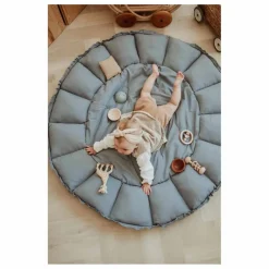 Hot Play and Go Tapis d'éveil Coco | Bleu