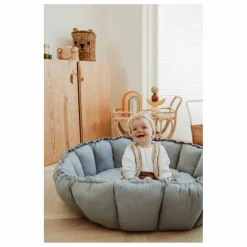 Hot Play and Go Tapis d'éveil Coco | Bleu