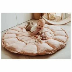 Play and Go Tapis d'éveil Coco - Fleuri Multicolore New