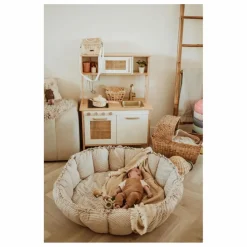 Play and Go Tapis D'Éveil Et Arches|Puériculture|Tapis d'éveil Coco - Rayures |