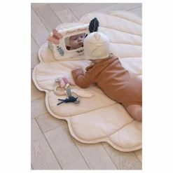 Cam Cam Tapis d'éveil Coquillage | Beige Best