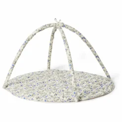 garbo&friends Tapis d'éveil Dainty Bleu Hot