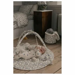 garbo&friends Tapis d'éveil Dainty Bleu Hot