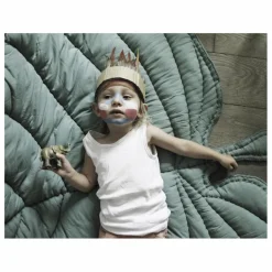 Best Nofred Tapis d'éveil Feuille Vert Menthe