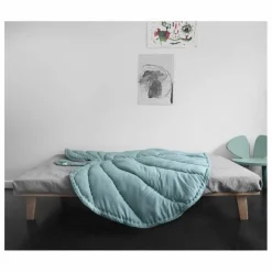 Best Nofred Tapis d'éveil Feuille Vert Menthe