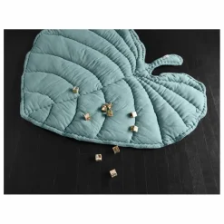 Best Nofred Tapis d'éveil Feuille Vert Menthe