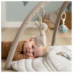 Done by deer Tapis d'éveil Lalee | Sable Sale