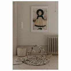 garbo&friends Tapis d'éveil Plum | Prune