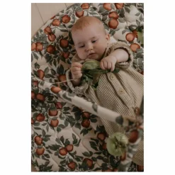 garbo&friends Tapis D'Éveil Et Arches|Puériculture|Tapis d'éveil Pomme