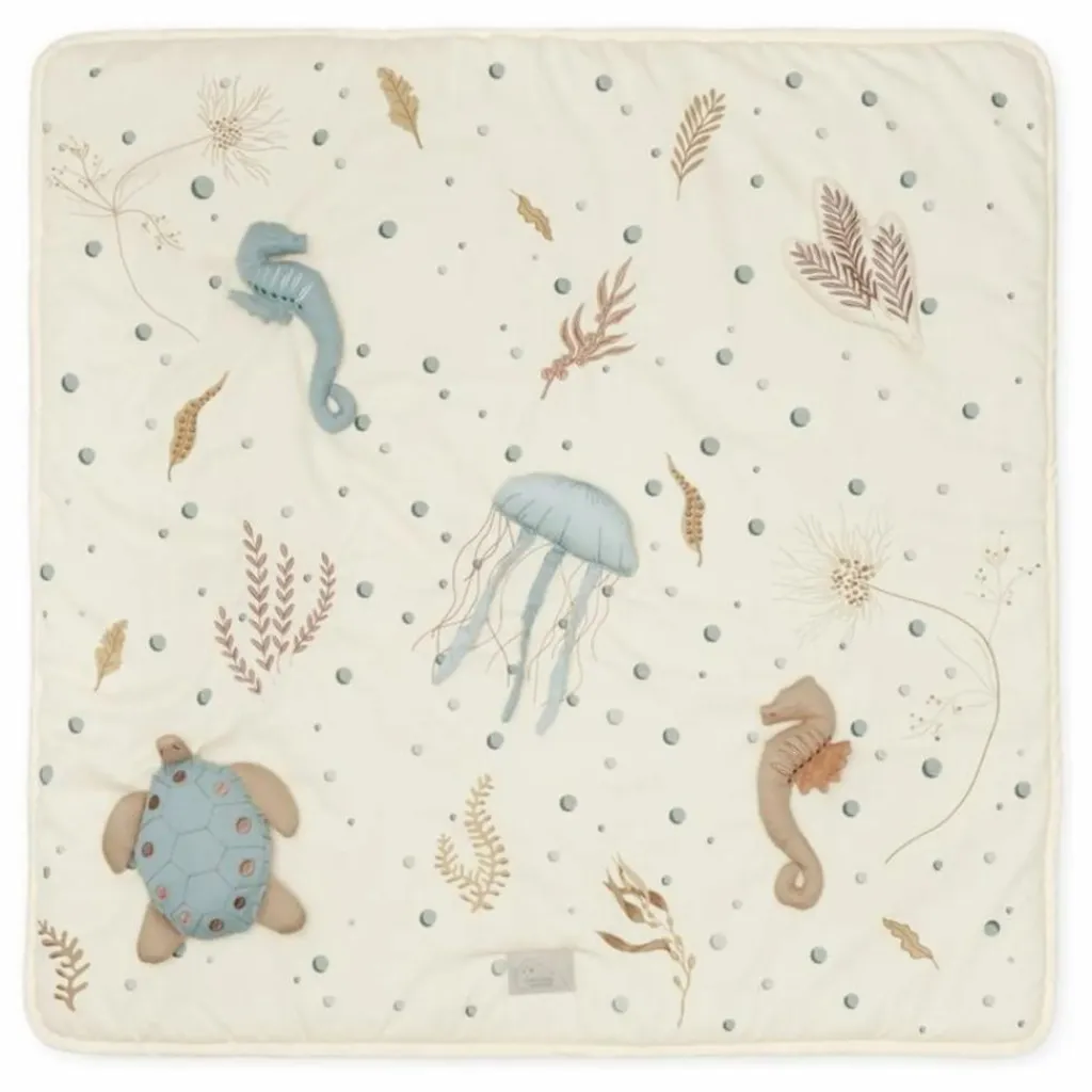 Cam Cam Tapis d'éveil Sea Garden |