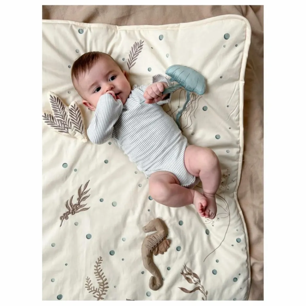 Cam Cam Tapis d'éveil Sea Garden |