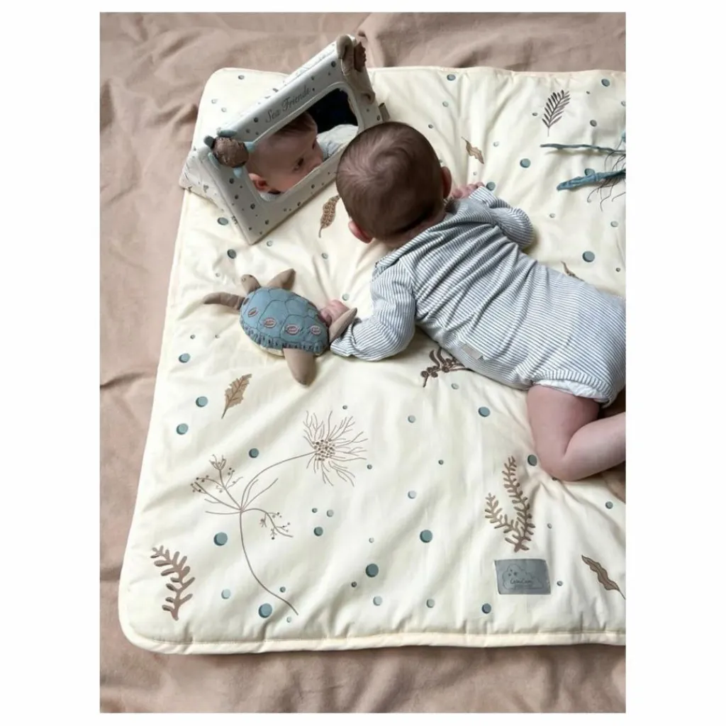 Cam Cam Tapis d'éveil Sea Garden |