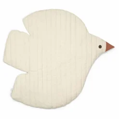 Ferm Living Kids Tapis d'éveil Swif Bird | Blanc